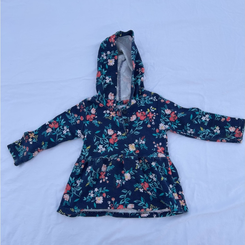 24 month long sleeve top. Great condition